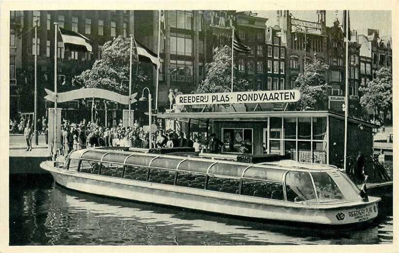 Amsterdam Reederij Plas