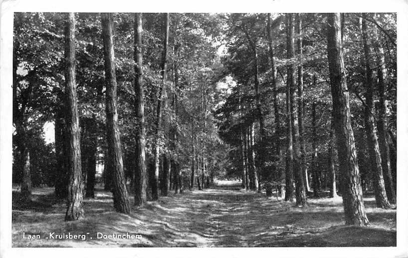 Doetinchem Laan Kruisberg