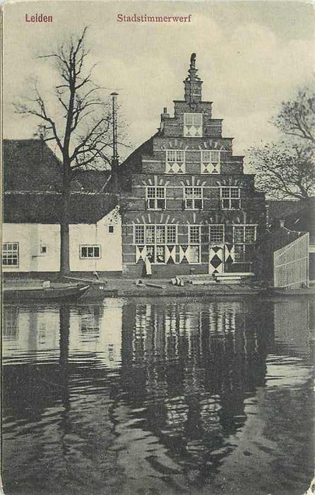 Leiden Stadstimmerwerf