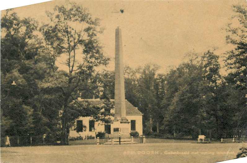 Apeldoorn Gedenknaald