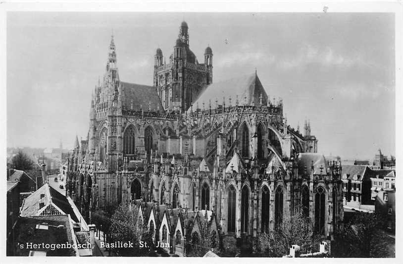 Den Bosch Basiliek St Jan