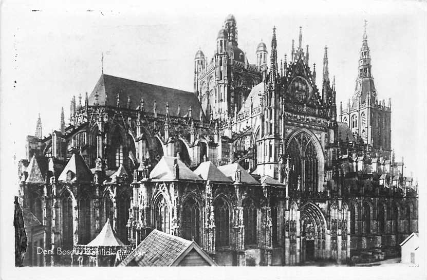 Den Bosch Basiliek St Jan