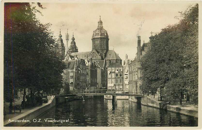 Amsterdam OZ Voorburgwal