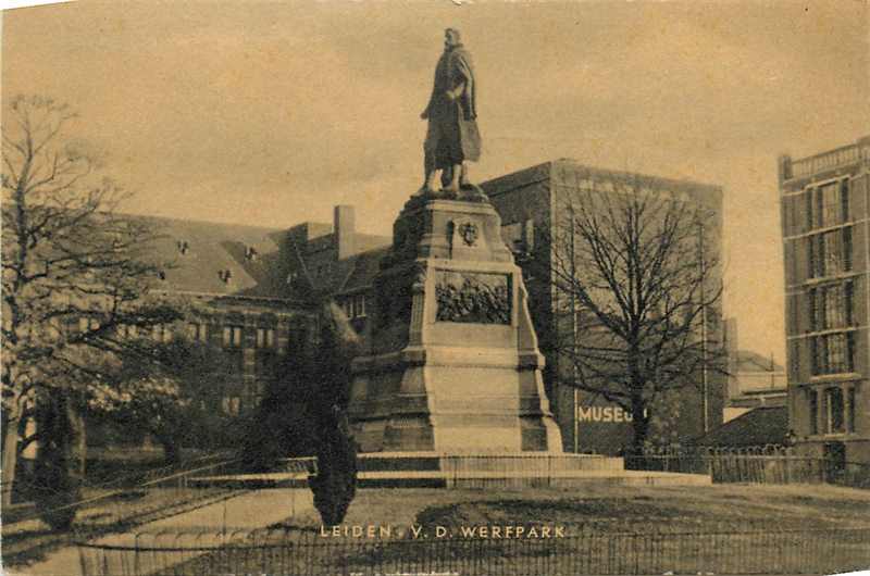 Leiden Van der Werfpark