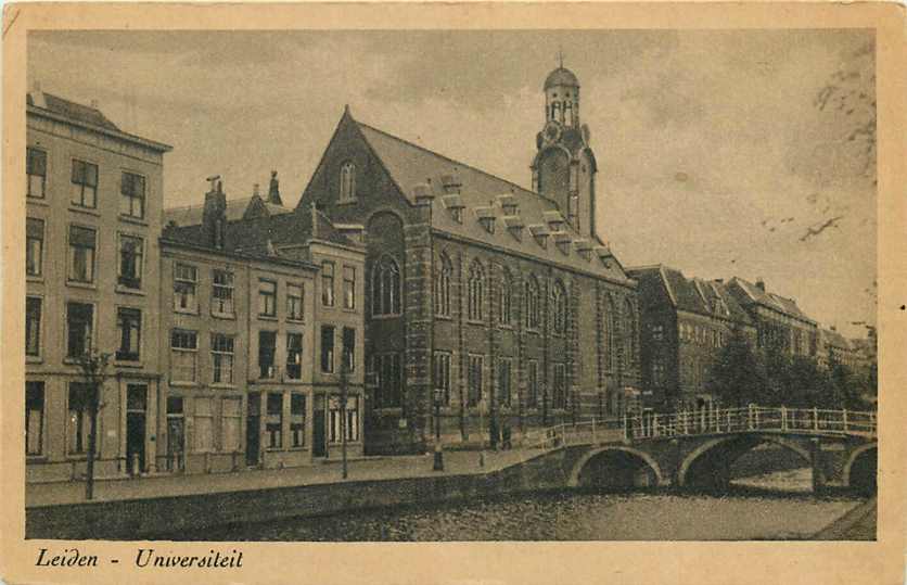 Leiden Universiteit