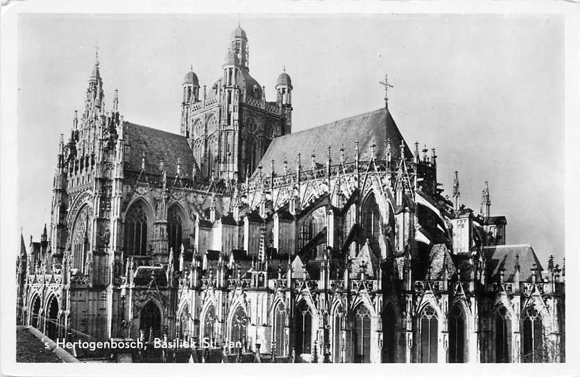 Den Bosch Basiliek St Jan