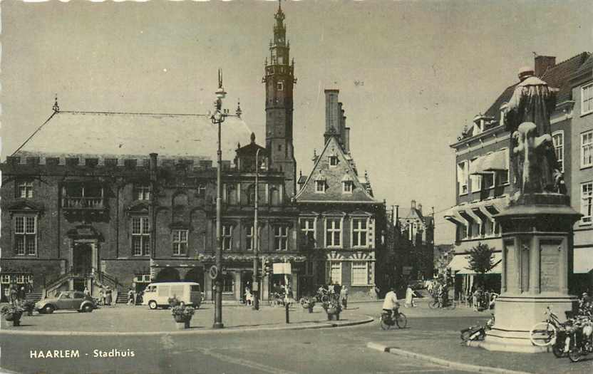 Haarlem Stadhuis