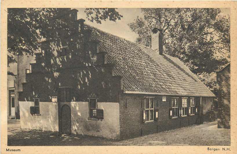 Bergen NH Museum