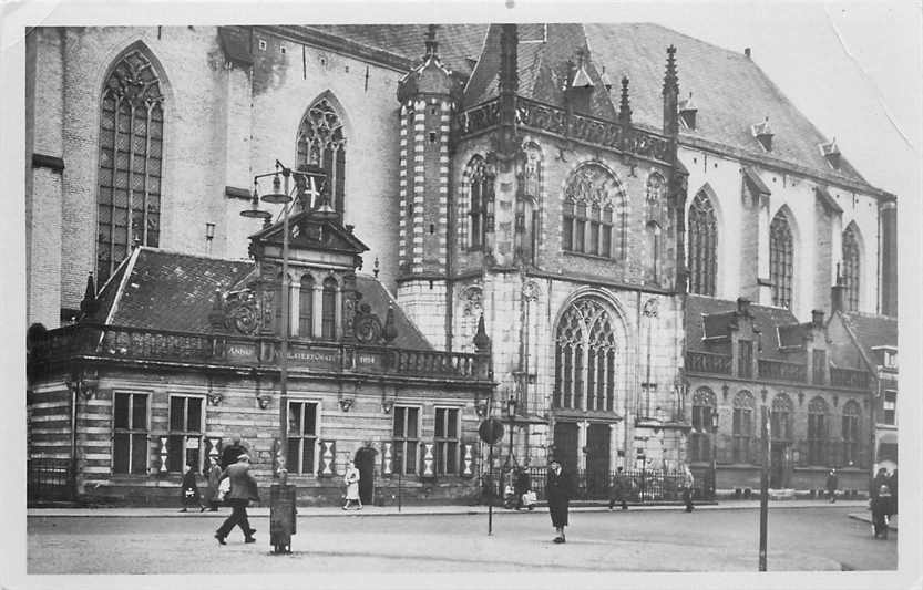 Zwolle Grote of St Michaels Kerk