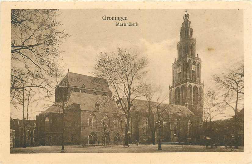 Groningen Martinikerk