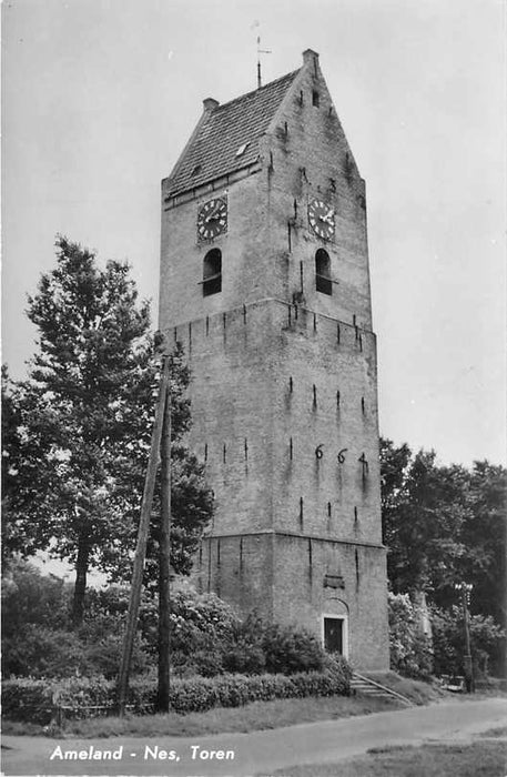 Nes Ameland Toren