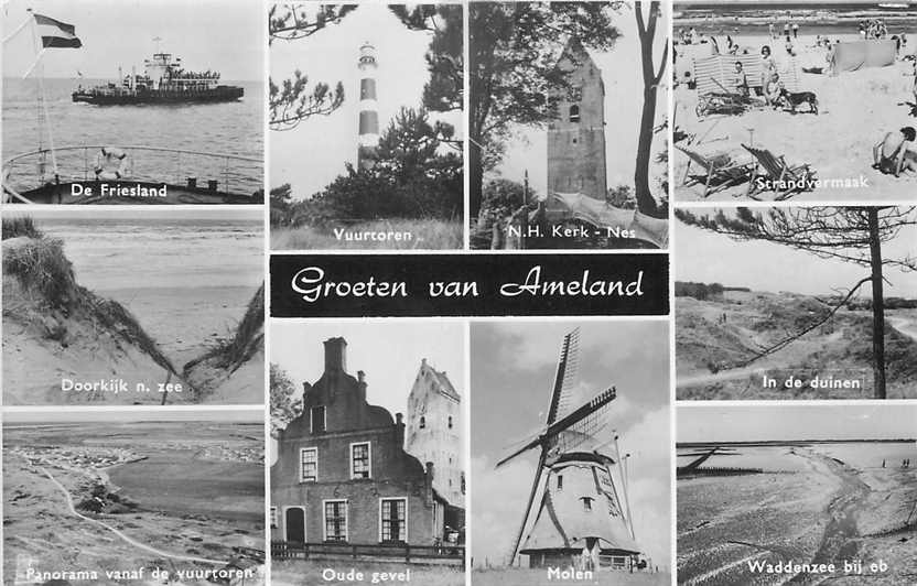 Ameland Multiview