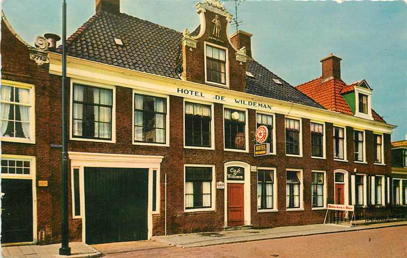 Lemmer De Wildeman