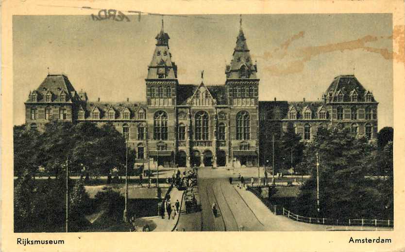 Amsterdam Rijksmuseum