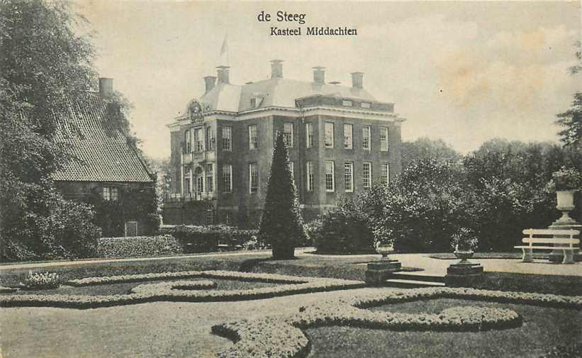 De Steeg Kasteel Middachten