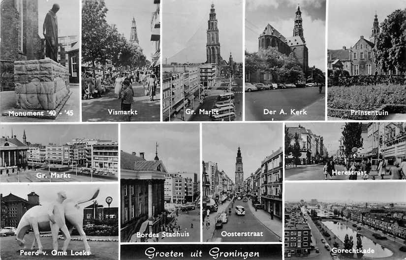 Groningen Multiview