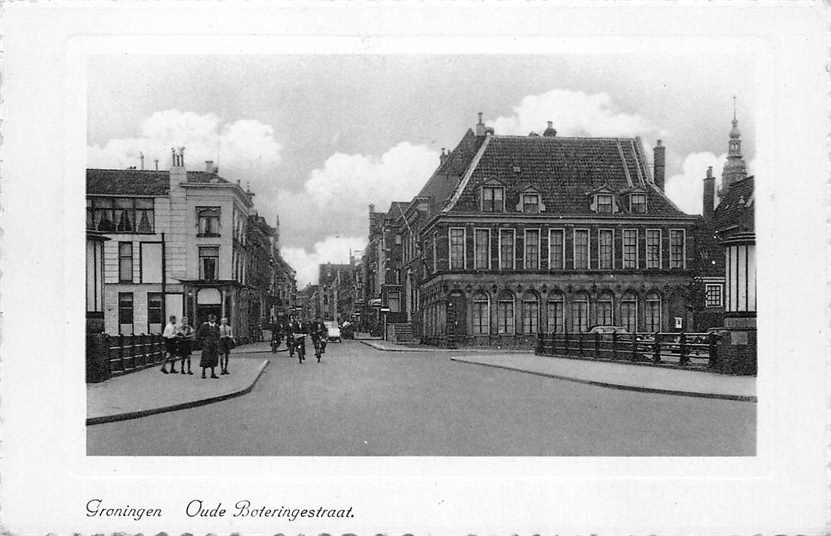 Groningen Oude Boteringestraat