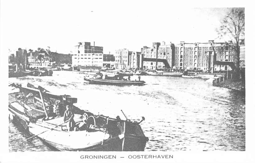 Groningen Oosterhaven