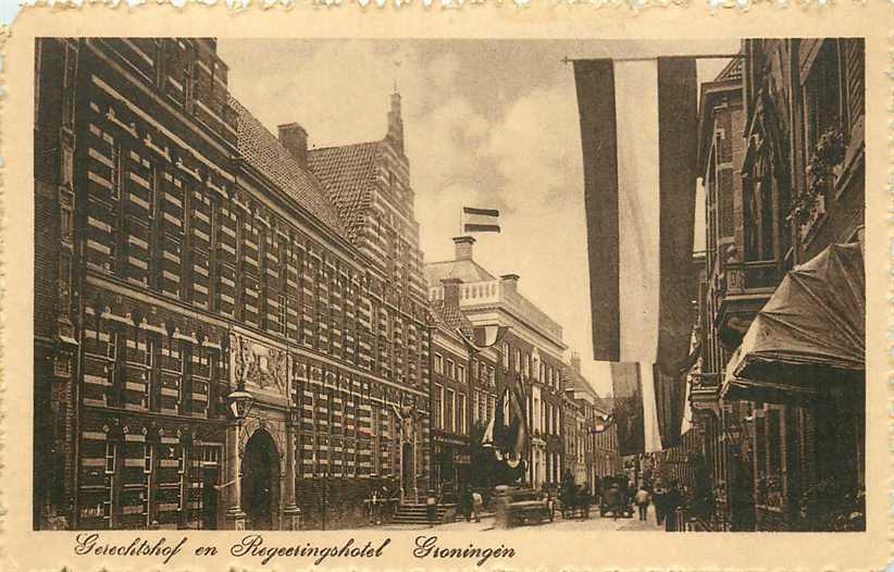 Groningen Gerechtshof