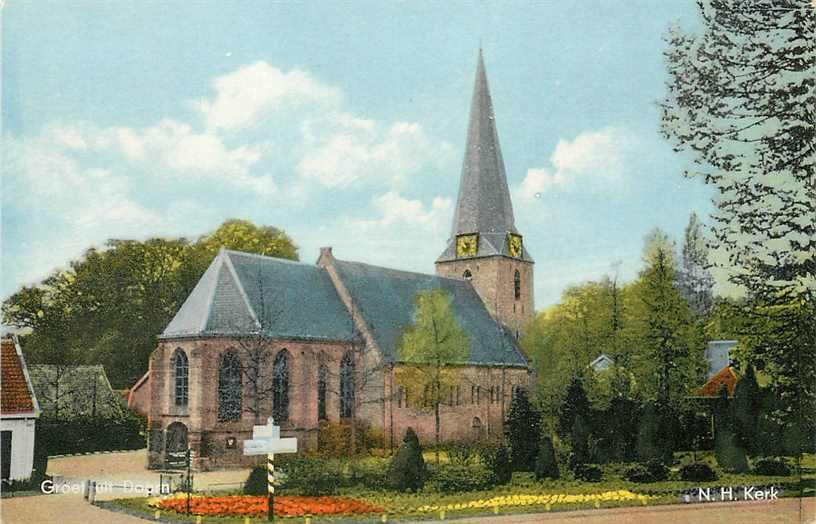 Doorn  NH Kerk