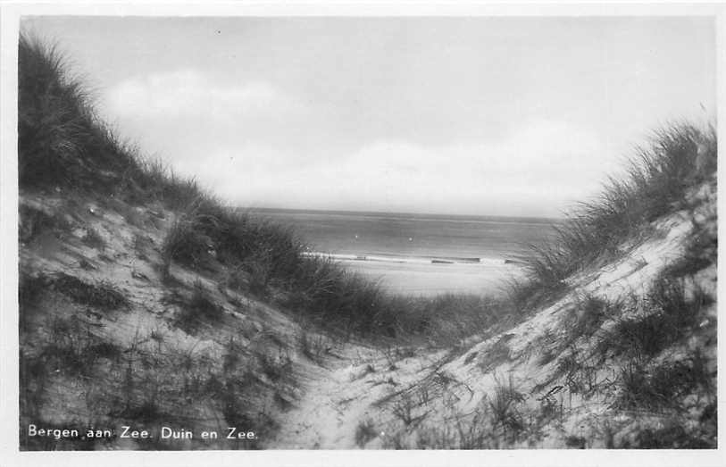 Bergen aan Zee Duin en Zee