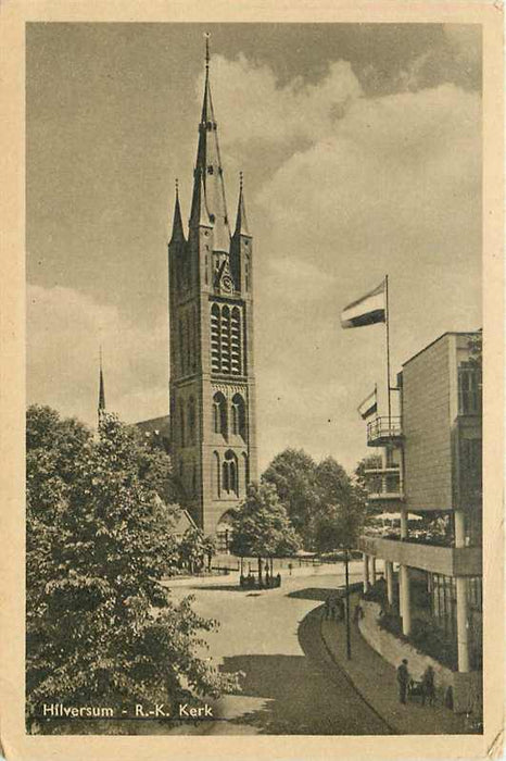 Hilversum RK Kerk