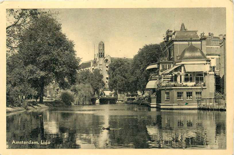 Amsterdam Lido