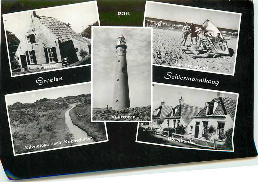 Schiermonnikoog Multiview