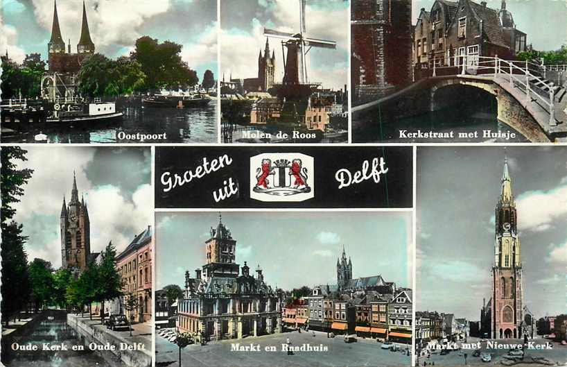 Delft Multiview