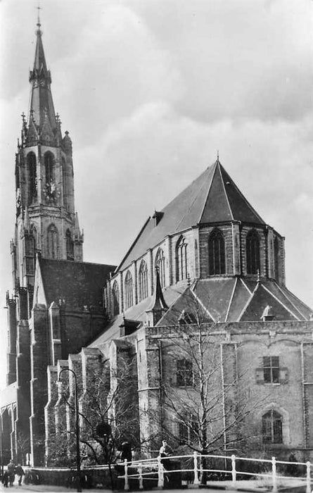 Delft Nieuwe Kerk