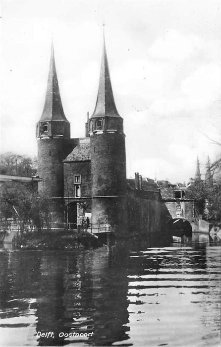 Delft Oostpoort