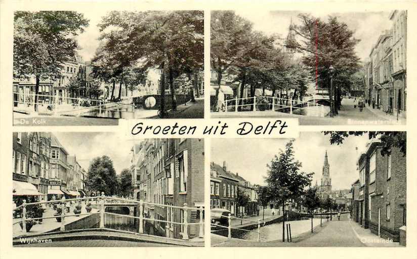 Delft Multiview