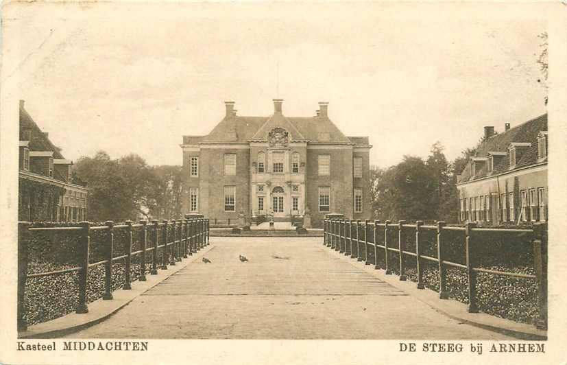 De Steeg Kasteel Middachten