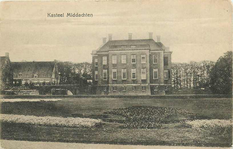 De Steeg Kasteel Middachten