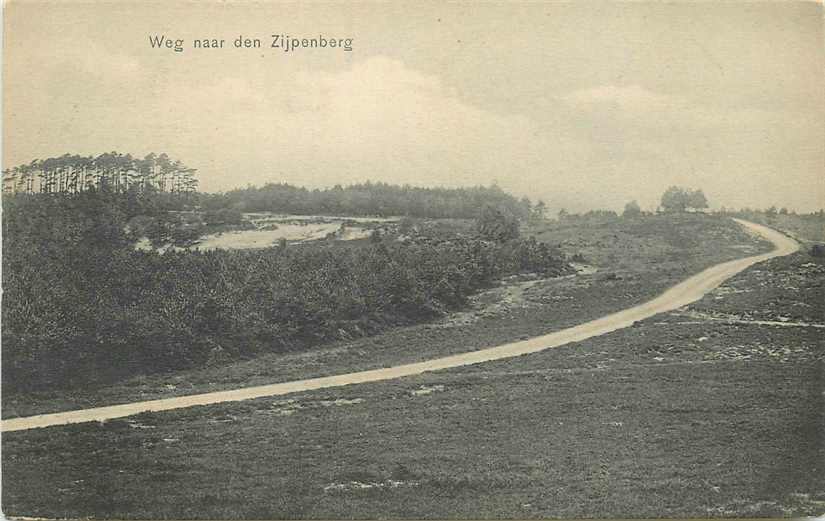 De Steeg Weg naar den Zijpenberg