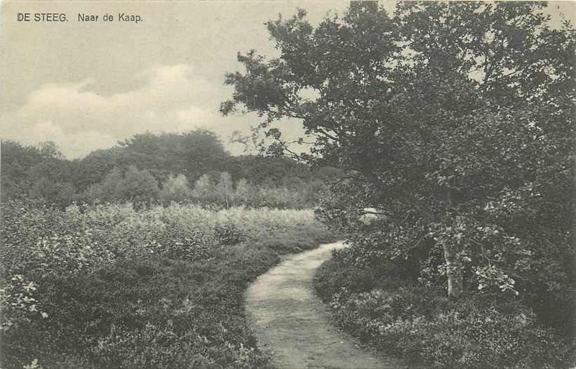 De Steeg Naar de Kaap