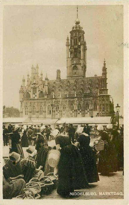 Middelburg Marktdag