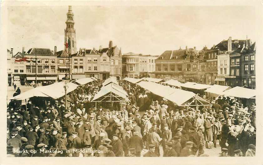 Middelburg Marktdag