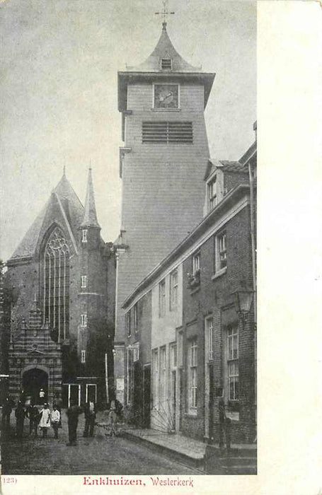 Enkhuizen Westerkerk