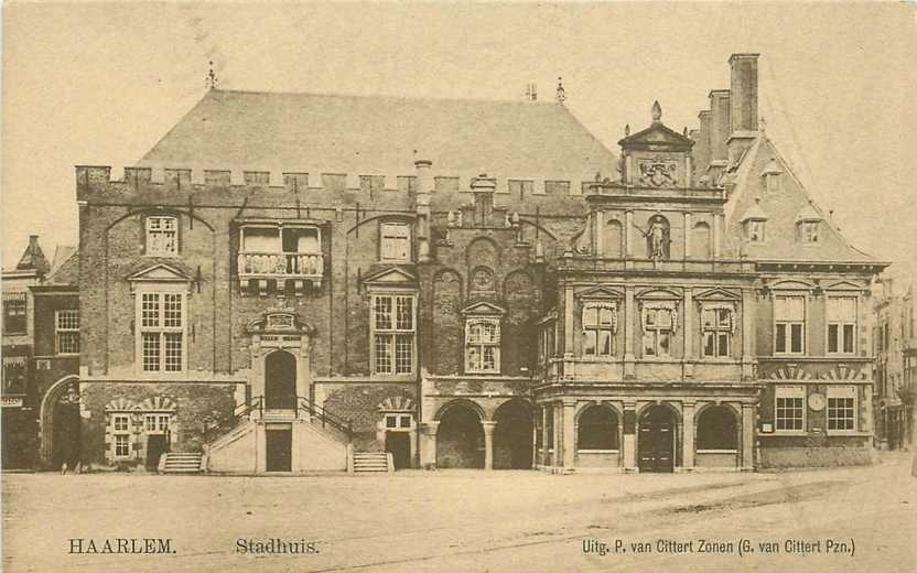 Haarlem Stadhuis