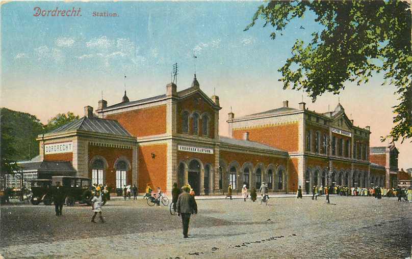 Dordrecht Station