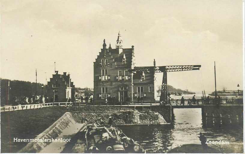 Zaandam Havenmeesterskantoor