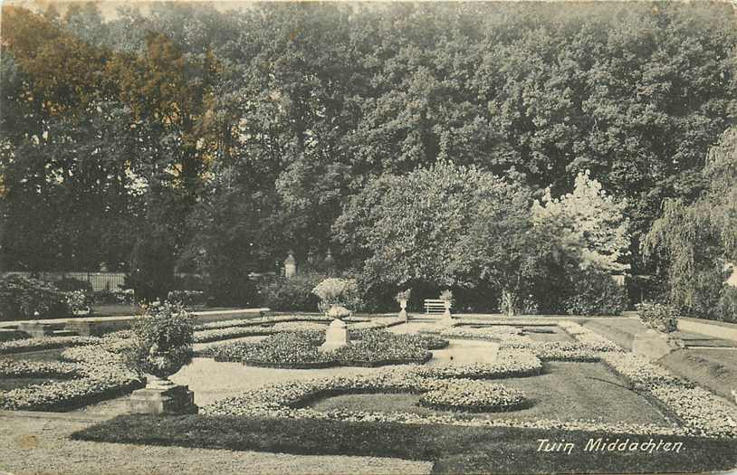 De Steeg Tuin Middachten