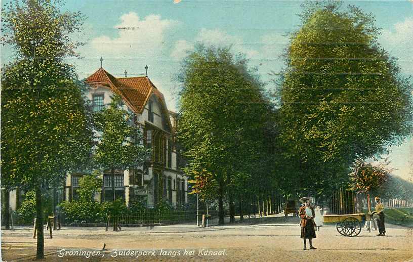 Groningen Zuiderpark