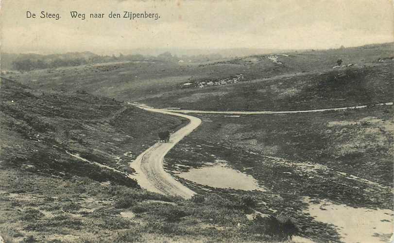 De Steeg Weg naar den Zijpenberg