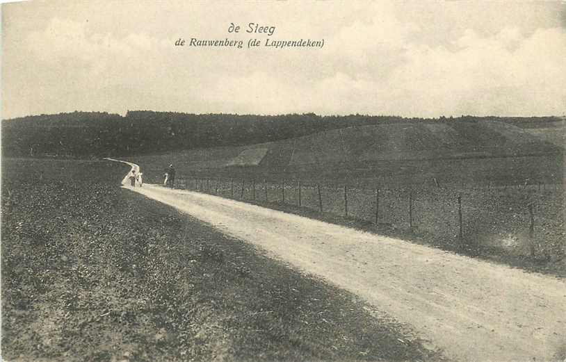 De Steeg De Rauwenberg