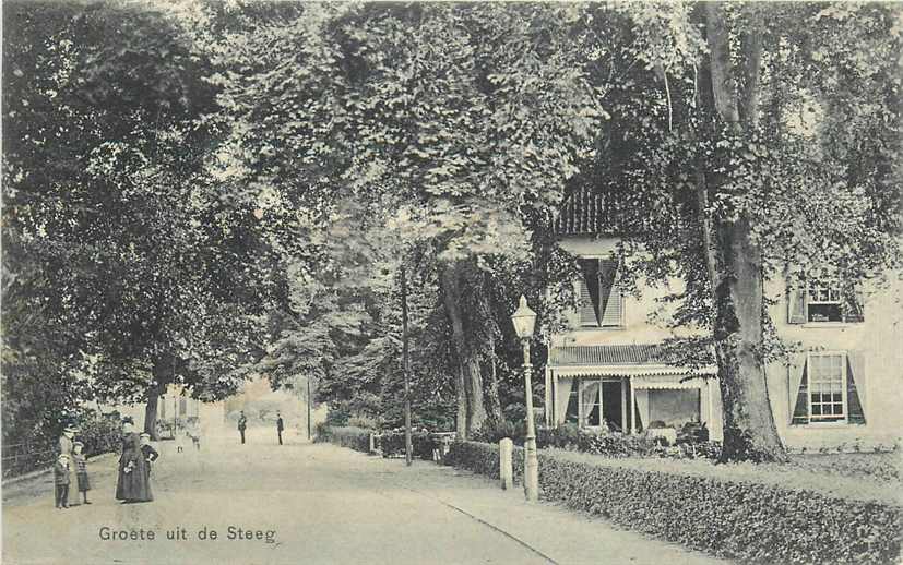 De Steeg