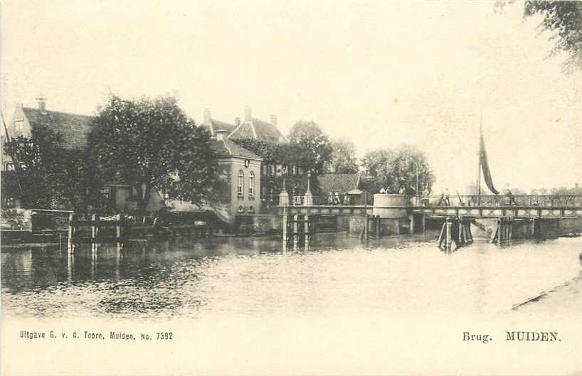 Muiden Brug