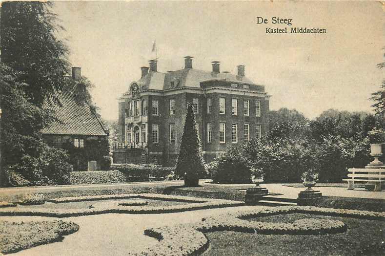 De Steeg Kasteel Middachten