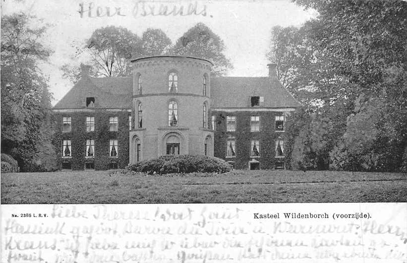 kasteel Wildenborch